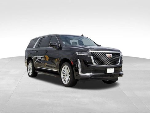 Used 2024 Cadillac Escalade ESV Luxury RWD image 1