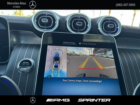 New 2026 Mercedes-Benz GLC 43 AMG 4MATIC Coupe image 25