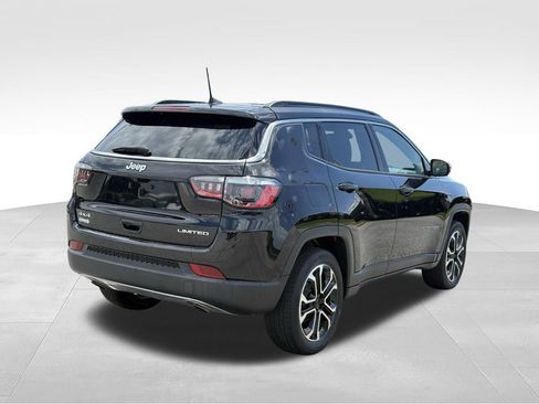 Used 2023 Jeep Compass Limited AWD/4WD image 24