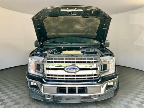 Used 2018 Ford F150 XLT w/ Equipment Group 302A Luxury AWD/4WD image 7