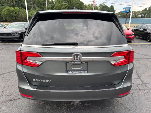 Used 2020 Honda Odyssey EX-L image 7