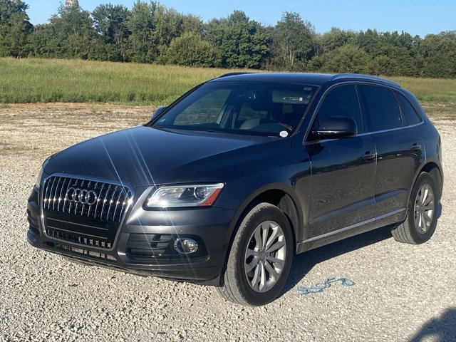 Used 2016 Audi Q5 2.0T Premium Plus AWD/4WD image 11