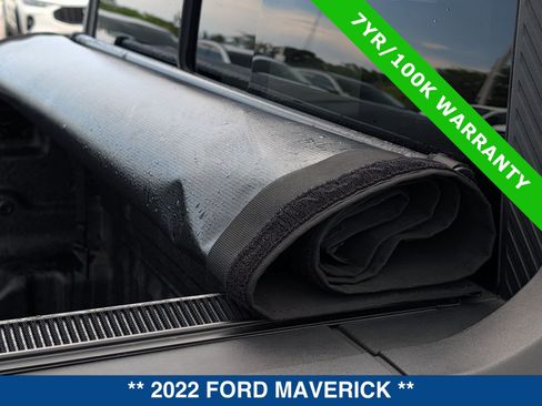 Certified 2022 Ford Maverick Lariat w/ Equipment Group 500A Standard AWD/4WD image 16