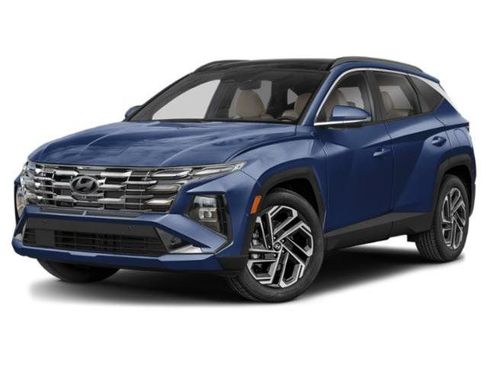 New 2026 Hyundai Tucson Limited AWD/4WD image 1