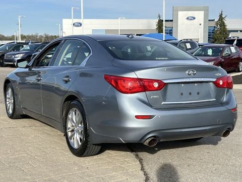 Used 2014 INFINITI Q50 Premium w/ Navigation Package AWD/4WD image 5