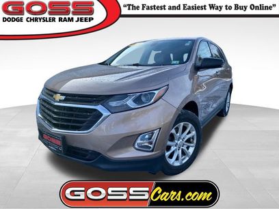 Used 2019 Chevrolet Equinox LS w/ LS Convenience Package