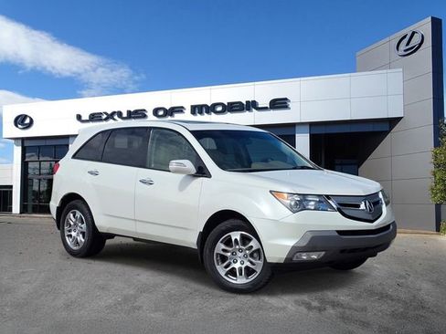 Used 2008 Acura MDX w/ Technology Package AWD/4WD image 1