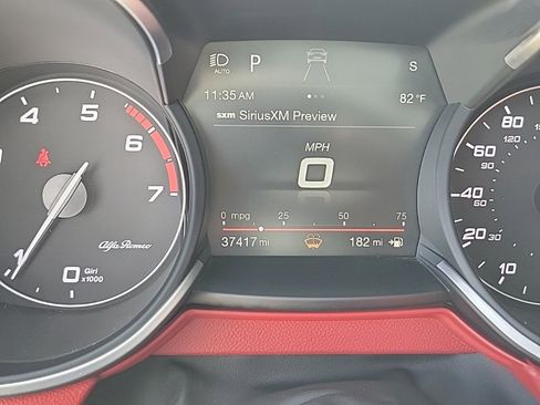 Used 2019 Alfa Romeo Stelvio Ti Sport w/ Quick Order Package 22S Sport image 20