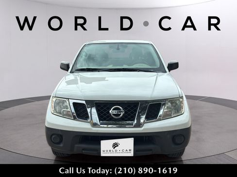 Used 2018 Nissan Frontier S RWD image 16