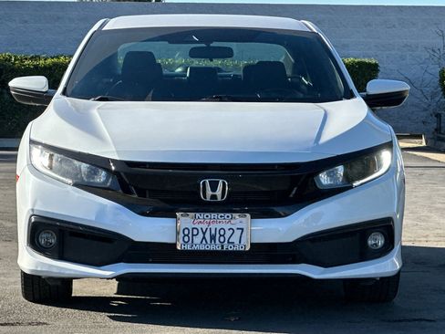 Used 2020 Honda Civic Sport image 9