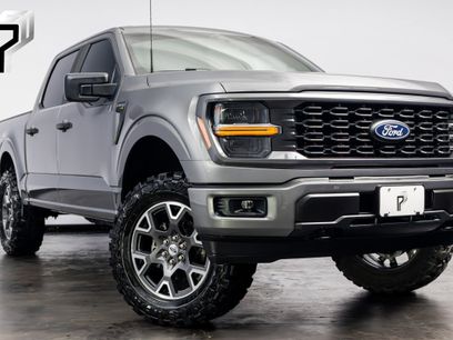 Used 2024 Ford F150 STX