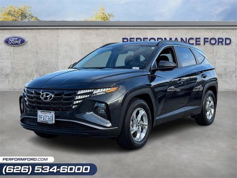 Used 2023 Hyundai Tucson SEL image 1
