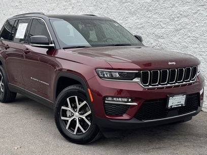 Used 2024 Jeep Grand Cherokee Limited