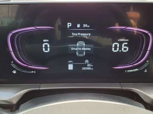 Used 2024 Kia Telluride S w/ S Sunroof Package FWD image 30