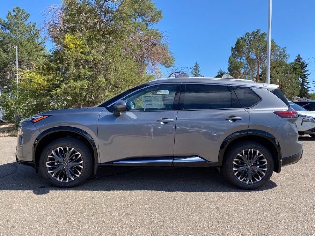 New 2026 Nissan Rogue Platinum AWD/4WD image 2