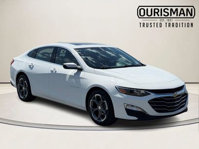 Used 2024 Chevrolet Malibu LT