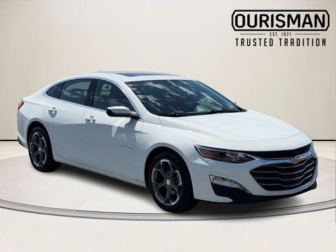 Used 2024 Chevrolet Malibu LT FWD image 1