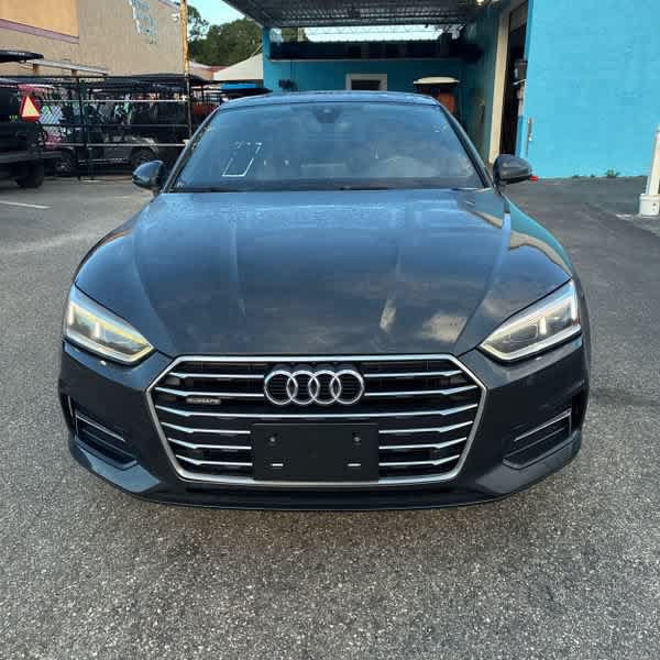 Used 2018 Audi A5 2.0T Premium Plus w/ Premium Plus AWD/4WD image 6