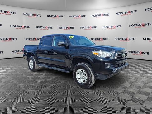Used 2023 Toyota Tacoma SR AWD/4WD image 1