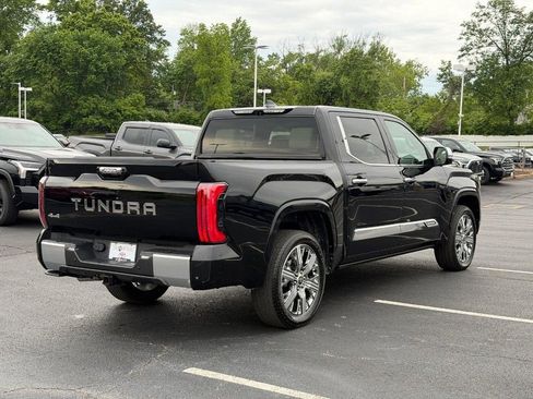 Used 2024 Toyota Tundra Capstone AWD/4WD image 3