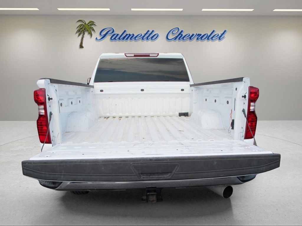 Used 2025 Chevrolet Silverado 2500 LT w/ Convenience Package AWD/4WD image 24