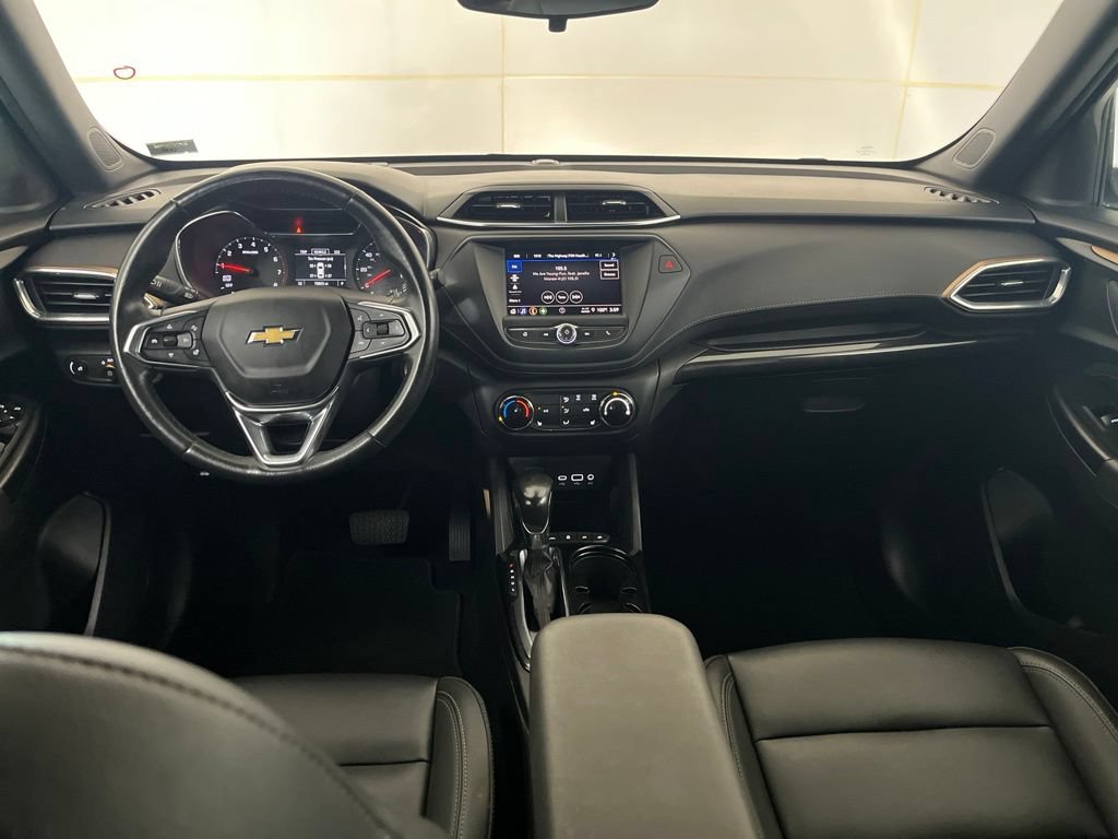 Used 2022 Chevrolet TrailBlazer ACTIV FWD image 31