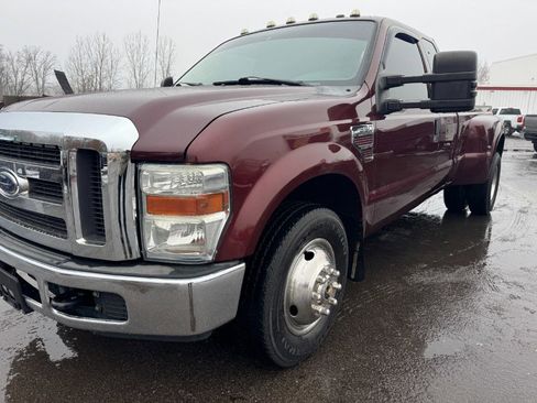 Used 2009 Ford F350 XLT image 9
