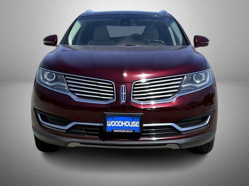 Used 2017 Lincoln MKX Reserve w/ Lincoln MKX Climate Package AWD/4WD image 2