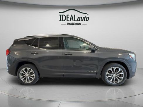 Used 2019 GMC Terrain SLT w/ Preferred Package AWD/4WD image 5