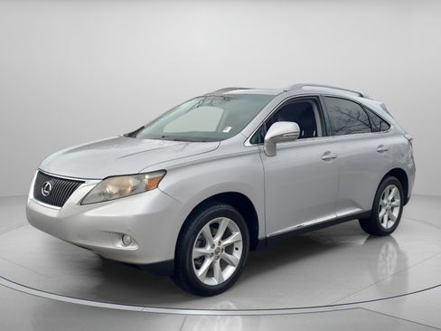 Used 2011 Lexus RX 350 2WD w/ Premium Pkg image 2