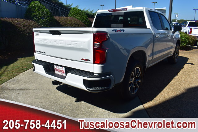 New 2026 Chevrolet Silverado 1500 RST w/ Convenience Package II AWD/4WD image 10