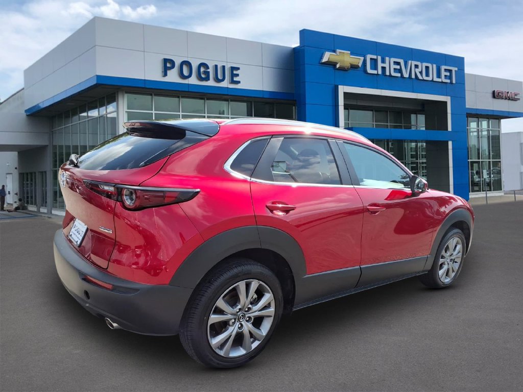 Used 2025 MAZDA CX-30 AWD 2.5 S w/ Preferred Package image 2