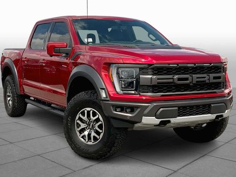 Used 2022 Ford F150 Raptor w/ Equipment Group 801A High image 3