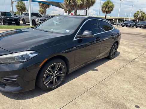 Used 2022 BMW 228i xDrive Gran Coupe w/ Convenience Package AWD/4WD image 2