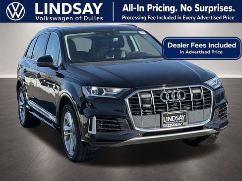 Used 2023 Audi Q7 3.0T Premium Plus w/ Premium Plus Package AWD/4WD image 1