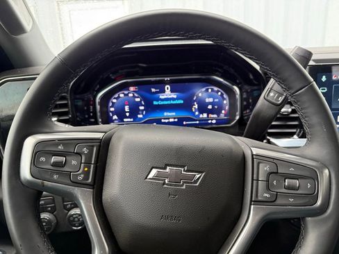 Used 2025 Chevrolet Silverado 1500 RST w/ Protection Package AWD/4WD image 12