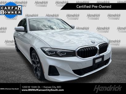 Certified 2025 BMW 330i xDrive Sedan w/ Premium Package