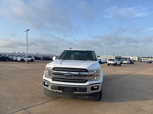 Used 2019 Ford F150 Lariat RWD image 5