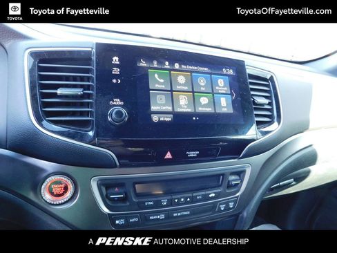 Used 2021 Honda Passport Sport image 9