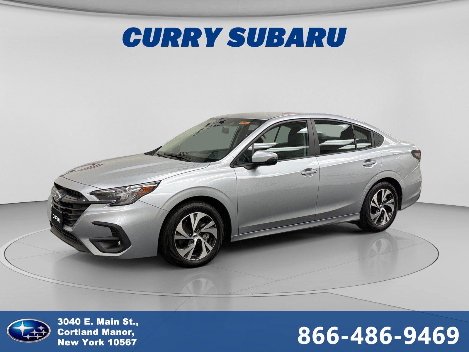 Used 2025 Subaru Legacy Premium AWD/4WD image 1