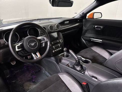 Used 2021 Ford Mustang GT Premium w/ Carbon Sport Interior Package image 22