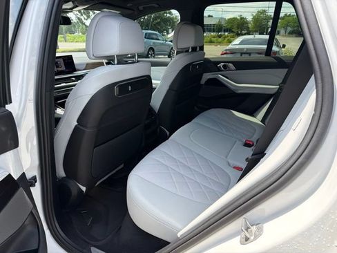 Used 2024 BMW X5 xDrive40i w/ Premium Package AWD/4WD image 8