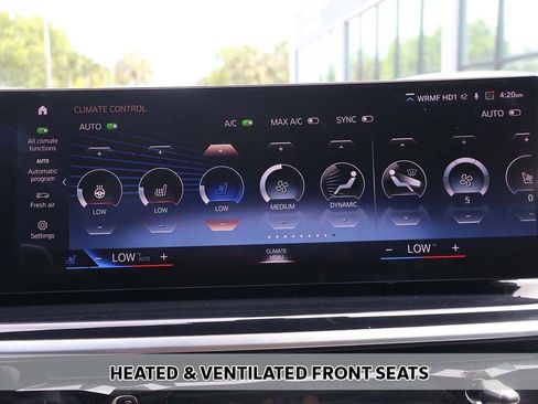 Used 2023 BMW X7 M60i w/ Executive Package AWD/4WD image 8