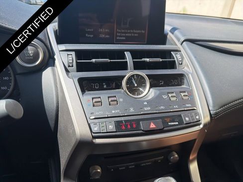 Used 2020 Lexus NX 300 AWD w/ Comfort Package image 21