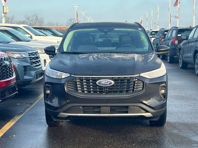 New 2026 Ford Escape SE