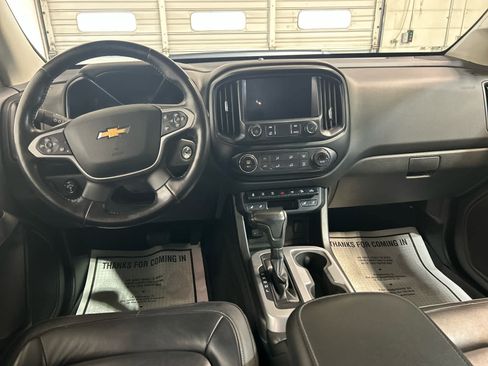 Used 2021 Chevrolet Colorado ZR2 w/ ZR2 Dusk Special Edition AWD/4WD image 4