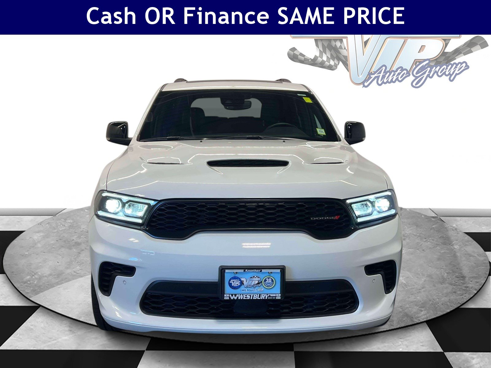 Certified 2026 Dodge Durango GT AWD/4WD image 6