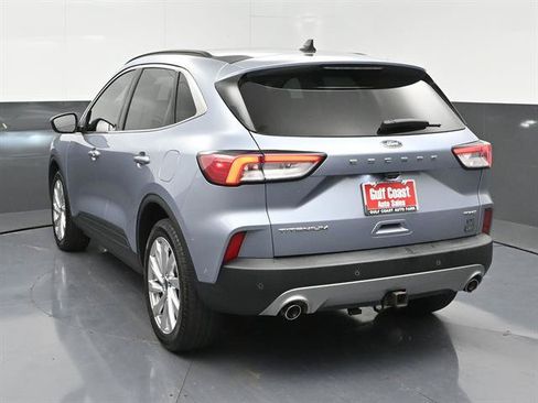 Used 2022 Ford Escape Titanium w/ Titanium Elite Package AWD/4WD image 4