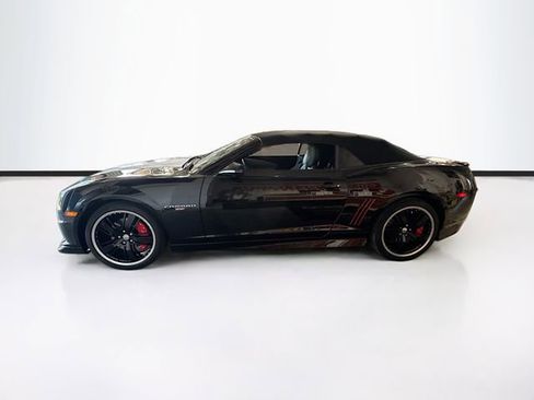 Used 2011 Chevrolet Camaro SS RWD image 5