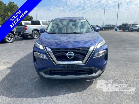 Used 2021 Nissan Rogue SV AWD/4WD image 12